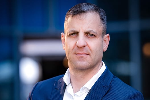 אלון מייסון מנכ״ל ומייסד החברה, צילום: יחסי ציבור